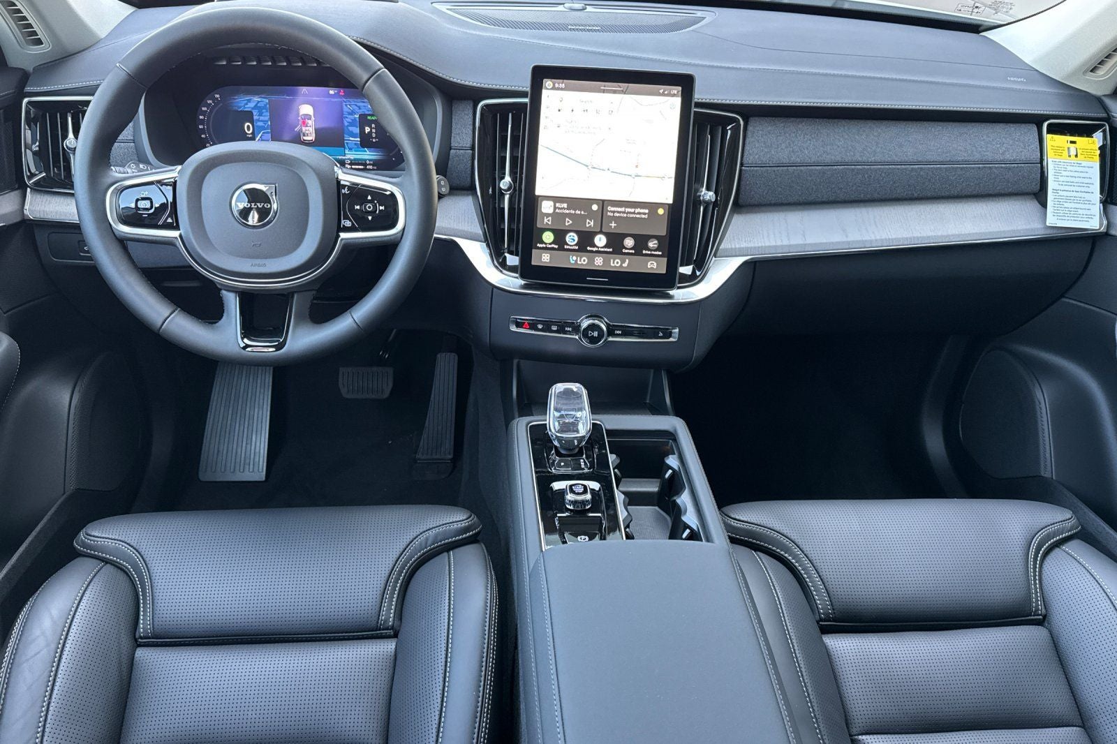 2026 Volvo XC90 Plug-In Hybrid T8 Ultra