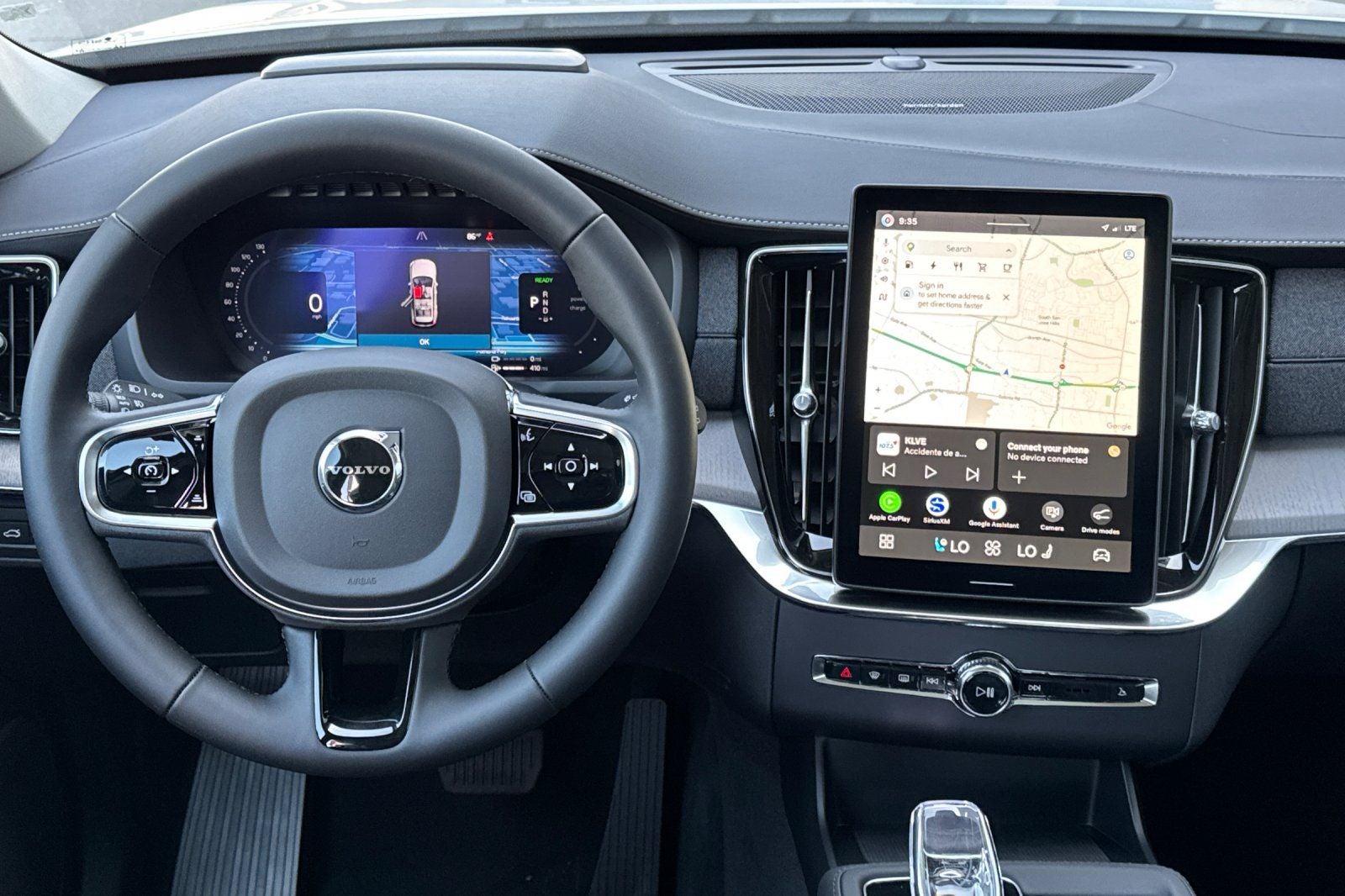 2026 Volvo XC90 Plug-In Hybrid T8 Ultra