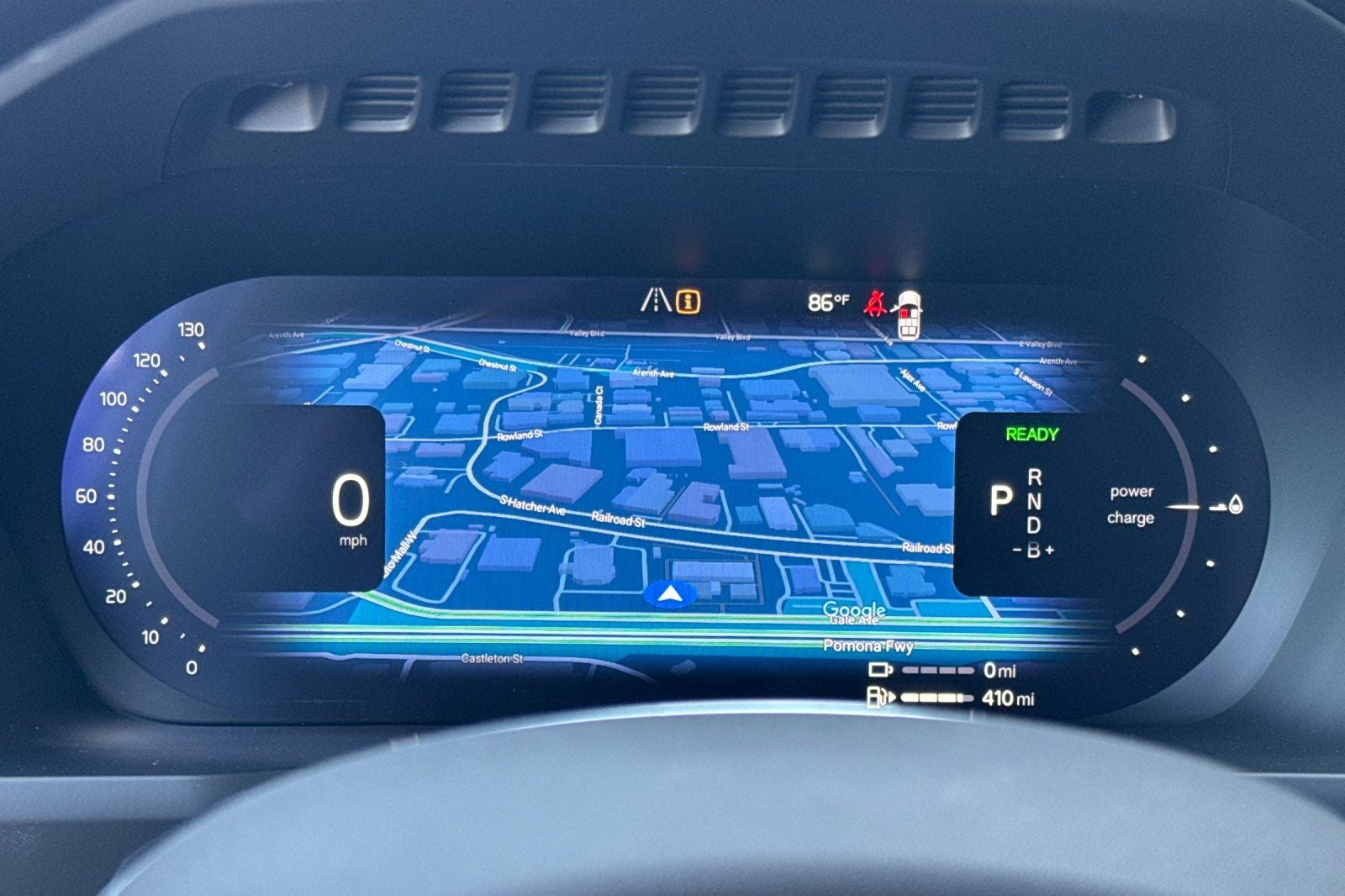 2026 Volvo XC90 Plug-In Hybrid T8 Ultra