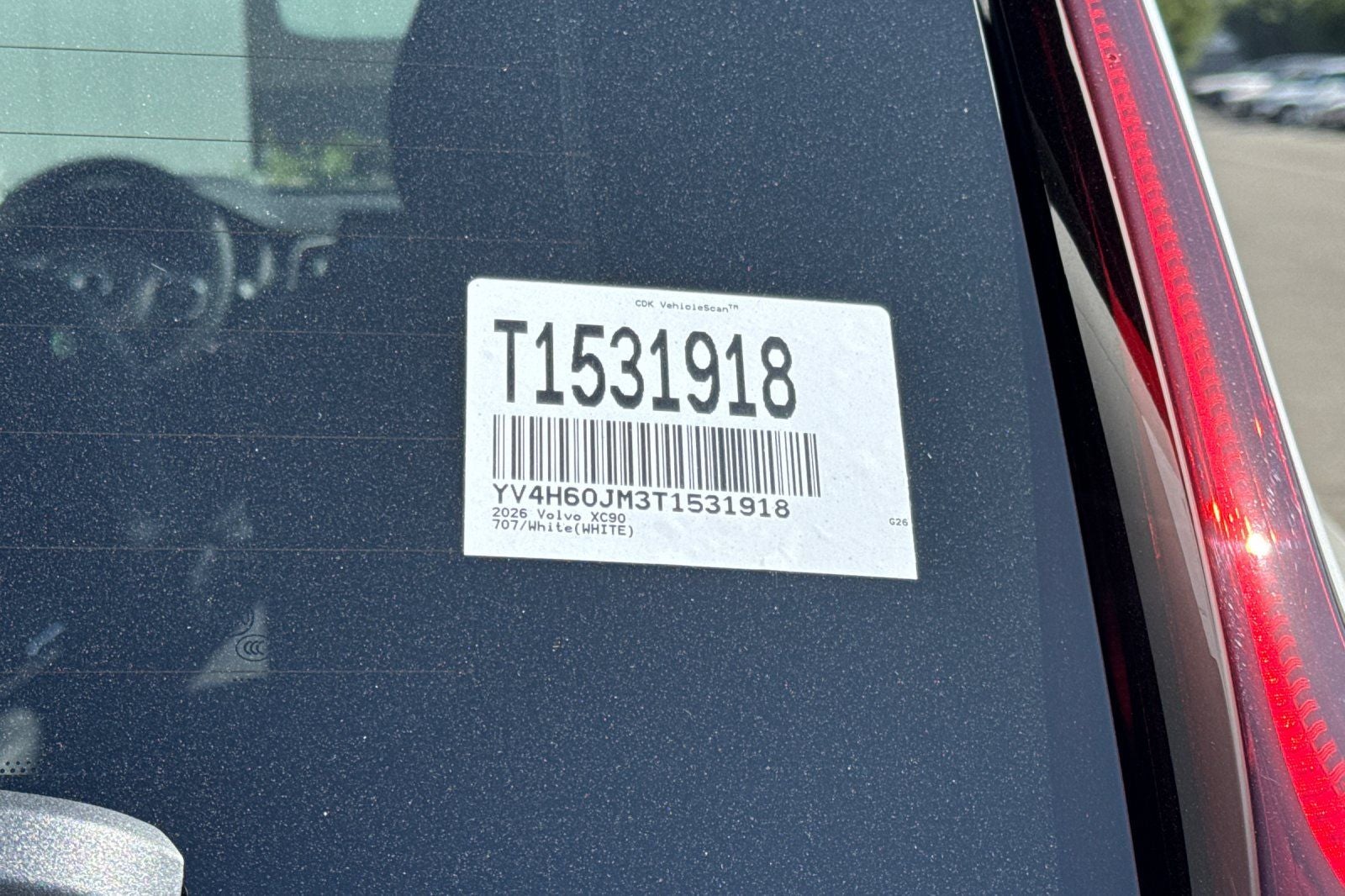 2026 Volvo XC90 Plug-In Hybrid T8 Ultra
