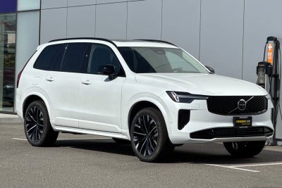 2026 Volvo XC90 Plug-In Hybrid T8 Ultra