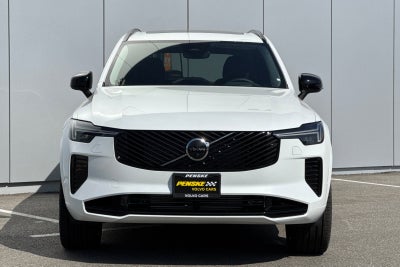 2026 Volvo XC90 Plug-In Hybrid T8 Ultra