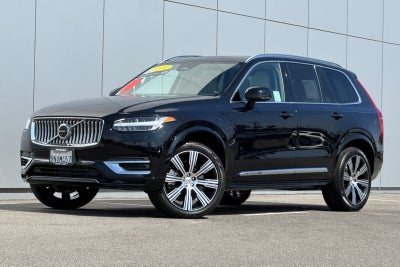 2024 Volvo XC90 Recharge Plug-In Hybrid T8 Plus 6 Passenger