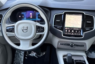 2024 Volvo XC90 Recharge Plug-In Hybrid T8 Plus 6 Passenger