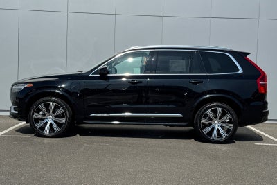 2024 Volvo XC90 Recharge Plug-In Hybrid T8 Plus 6 Passenger
