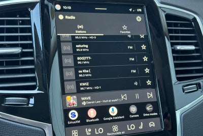 2024 Volvo XC90 Recharge Plug-In Hybrid T8 Plus 6 Passenger