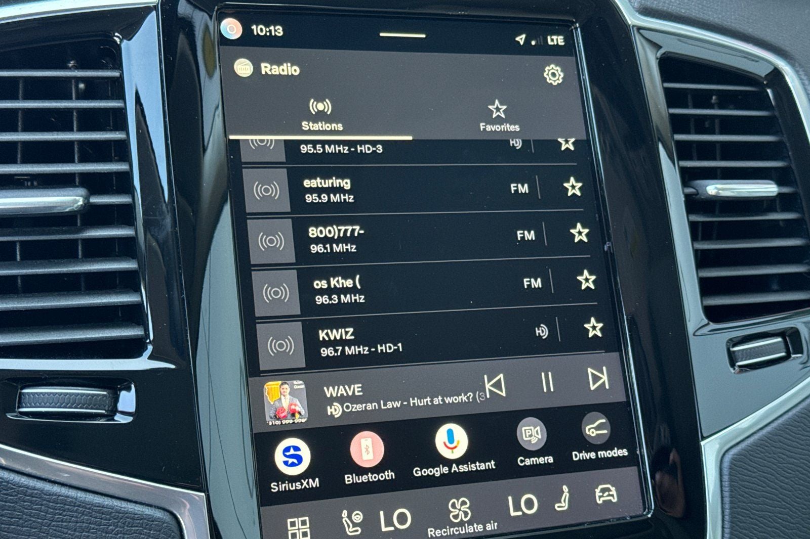 2024 Volvo XC90 Recharge Plug-In Hybrid T8 Plus 6 Passenger