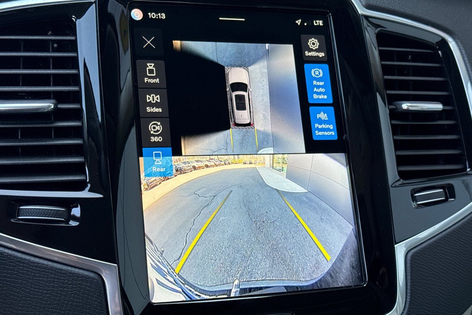2024 Volvo XC90 Recharge Plug-In Hybrid T8 Plus 6 Passenger