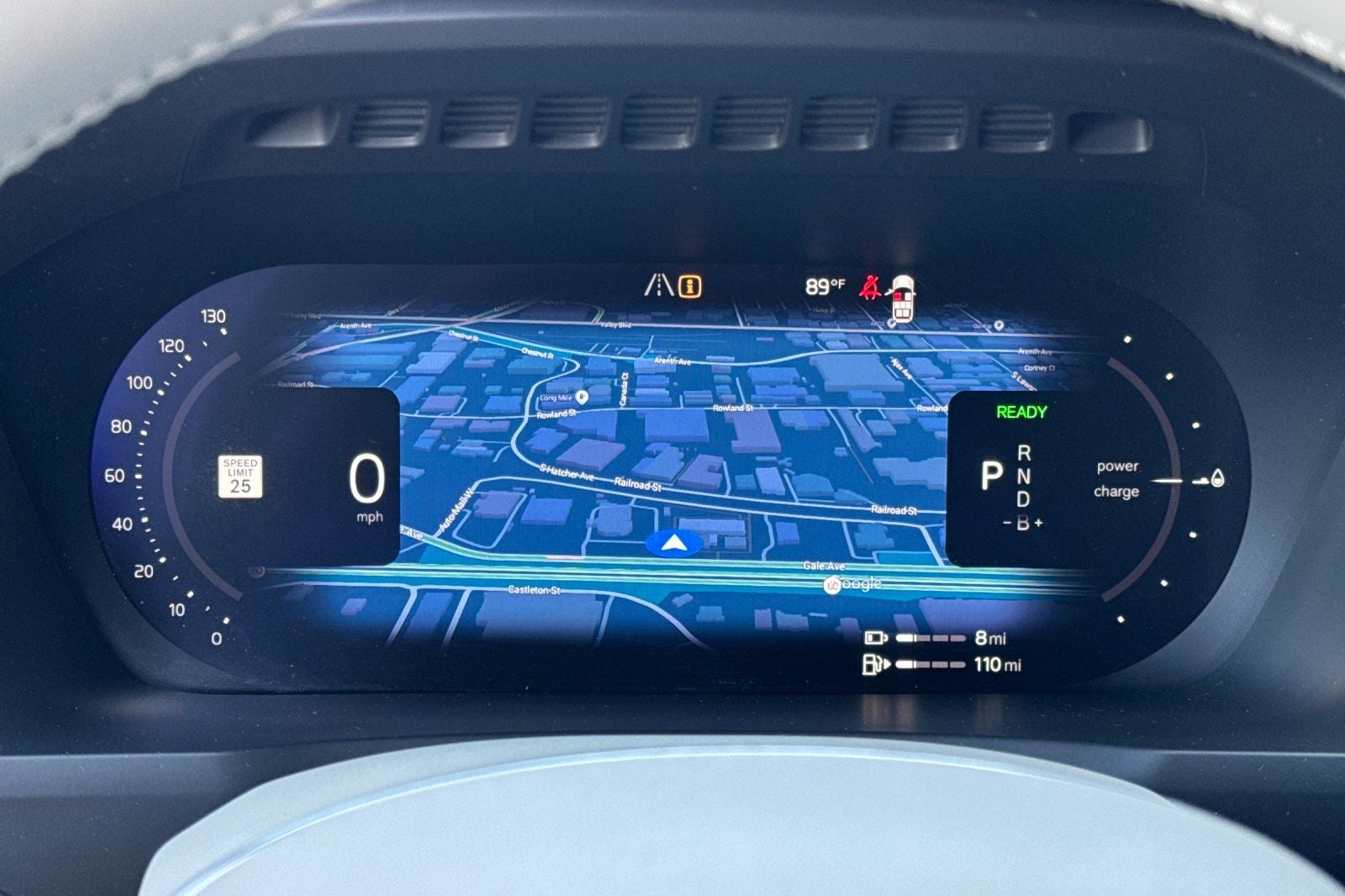 2024 Volvo XC90 Recharge Plug-In Hybrid T8 Plus 6 Passenger