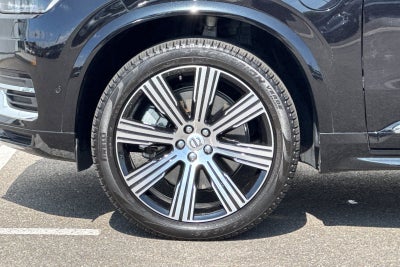 2024 Volvo XC90 Recharge Plug-In Hybrid T8 Plus 6 Passenger