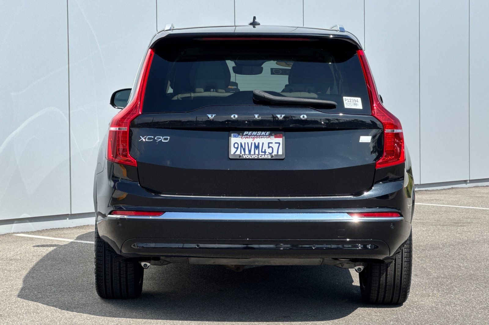 2024 Volvo XC90 Recharge Plug-In Hybrid T8 Plus 6 Passenger