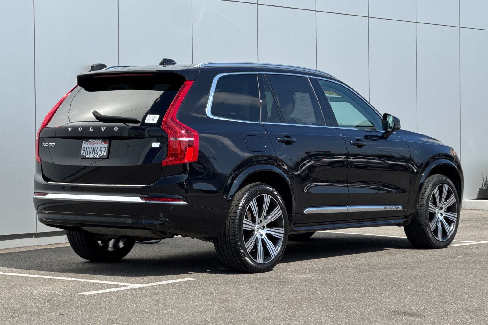 2024 Volvo XC90 Recharge Plug-In Hybrid T8 Plus 6 Passenger