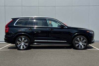 2024 Volvo XC90 Recharge Plug-In Hybrid T8 Plus 6 Passenger