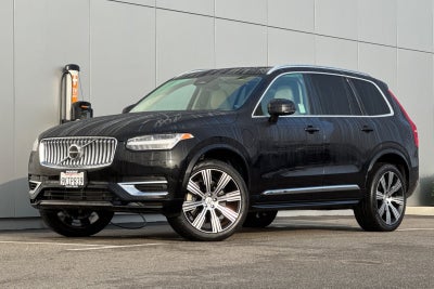 2024 Volvo XC90 Recharge Plug-In Hybrid T8 Plus 6 Passenger