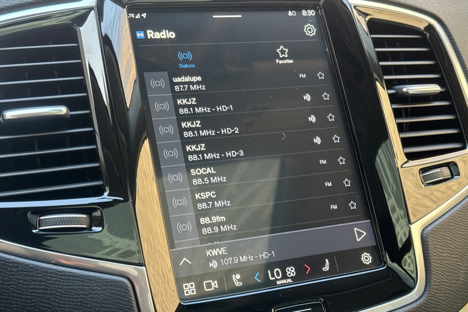 2024 Volvo XC90 Recharge Plug-In Hybrid T8 Plus 6 Passenger