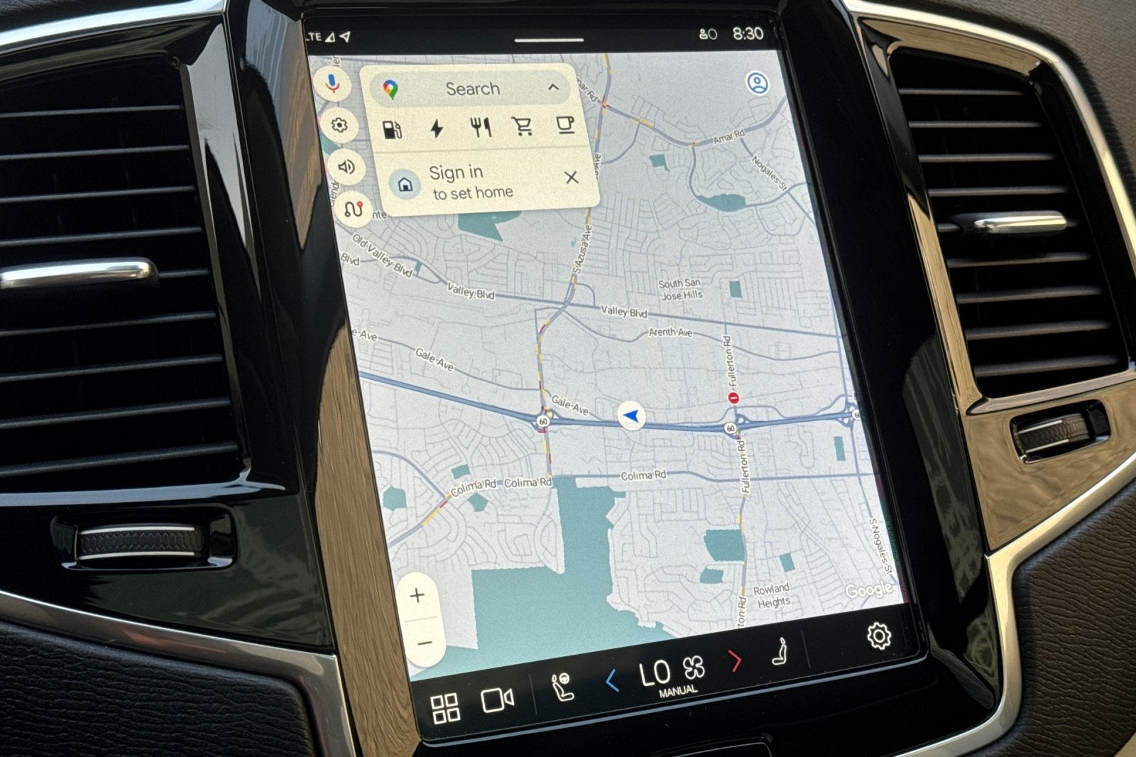 2024 Volvo XC90 Recharge Plug-In Hybrid T8 Plus 6 Passenger