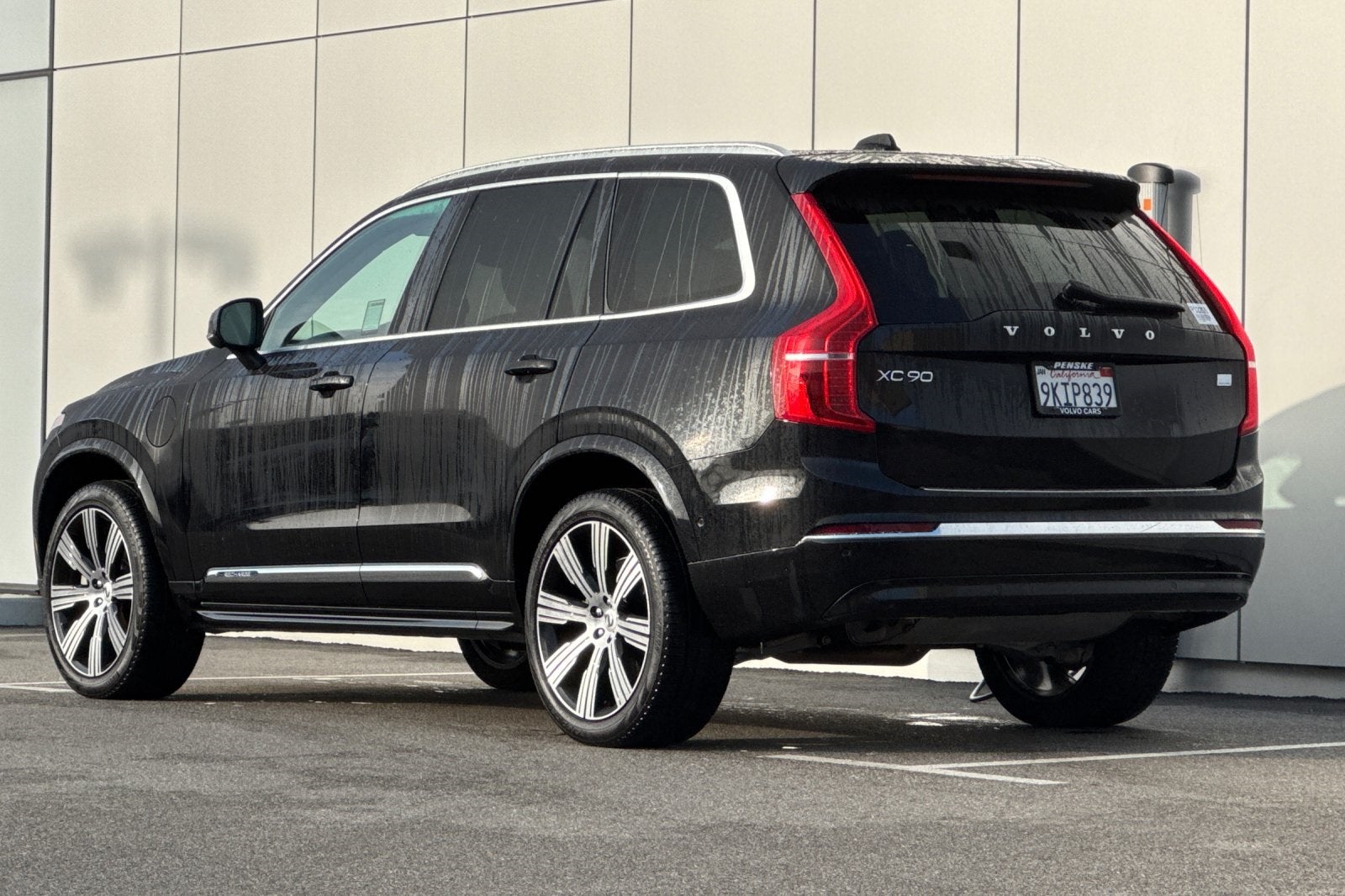 2024 Volvo XC90 Recharge Plug-In Hybrid T8 Plus 6 Passenger