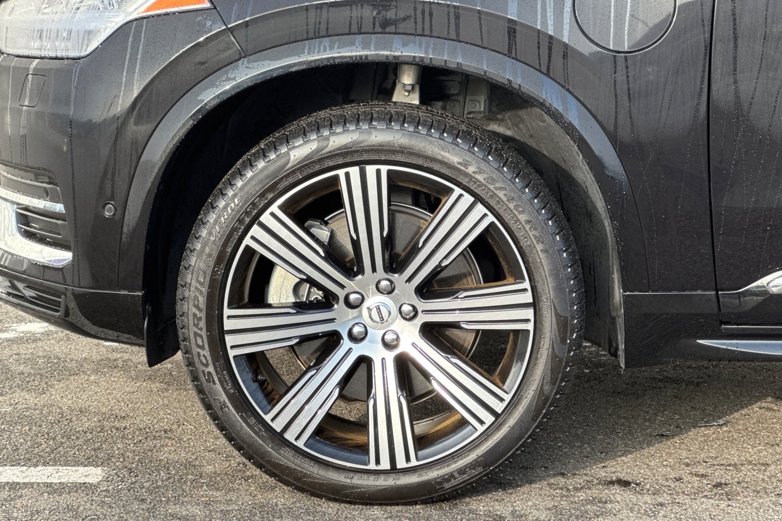 2024 Volvo XC90 Recharge Plug-In Hybrid T8 Plus 6 Passenger