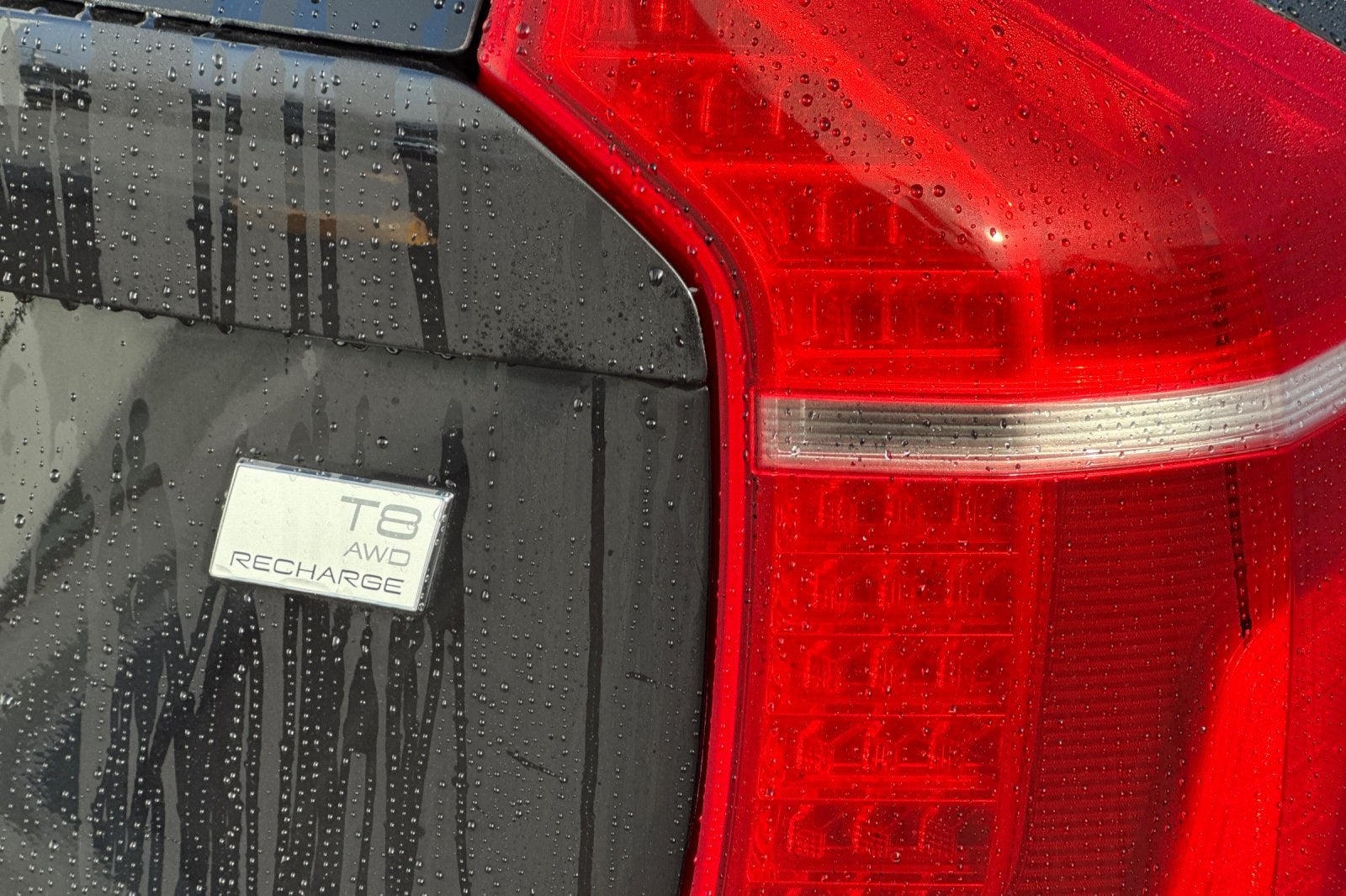 2024 Volvo XC90 Recharge Plug-In Hybrid T8 Plus 6 Passenger