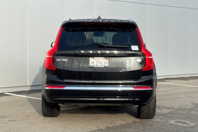 2024 Volvo XC90 Recharge Plug-In Hybrid T8 Plus 6 Passenger