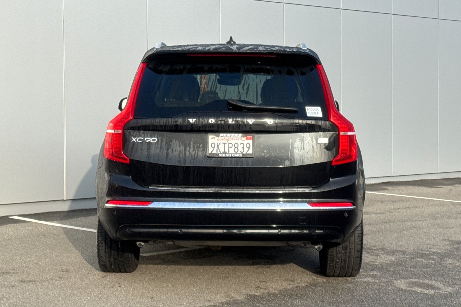 2024 Volvo XC90 Recharge Plug-In Hybrid T8 Plus 6 Passenger