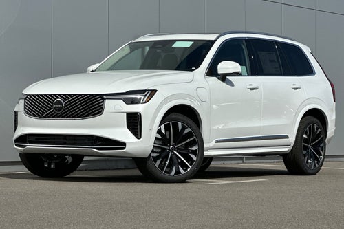 2025 Volvo XC90 Plug-In Hybrid T8 Plus 7 Passenger 2025.5