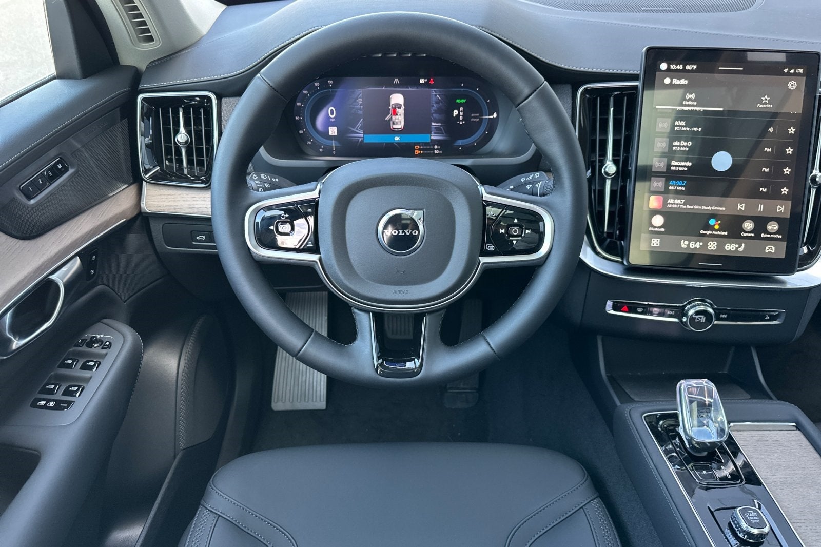 2025 Volvo XC90 Plug-In Hybrid T8 Plus 7 Passenger 2025.5