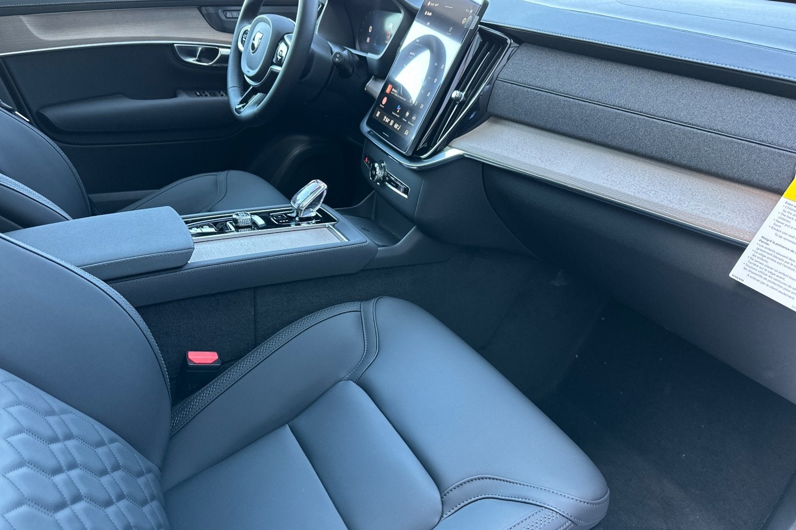 2025 Volvo XC90 Plug-In Hybrid T8 Plus 7 Passenger 2025.5