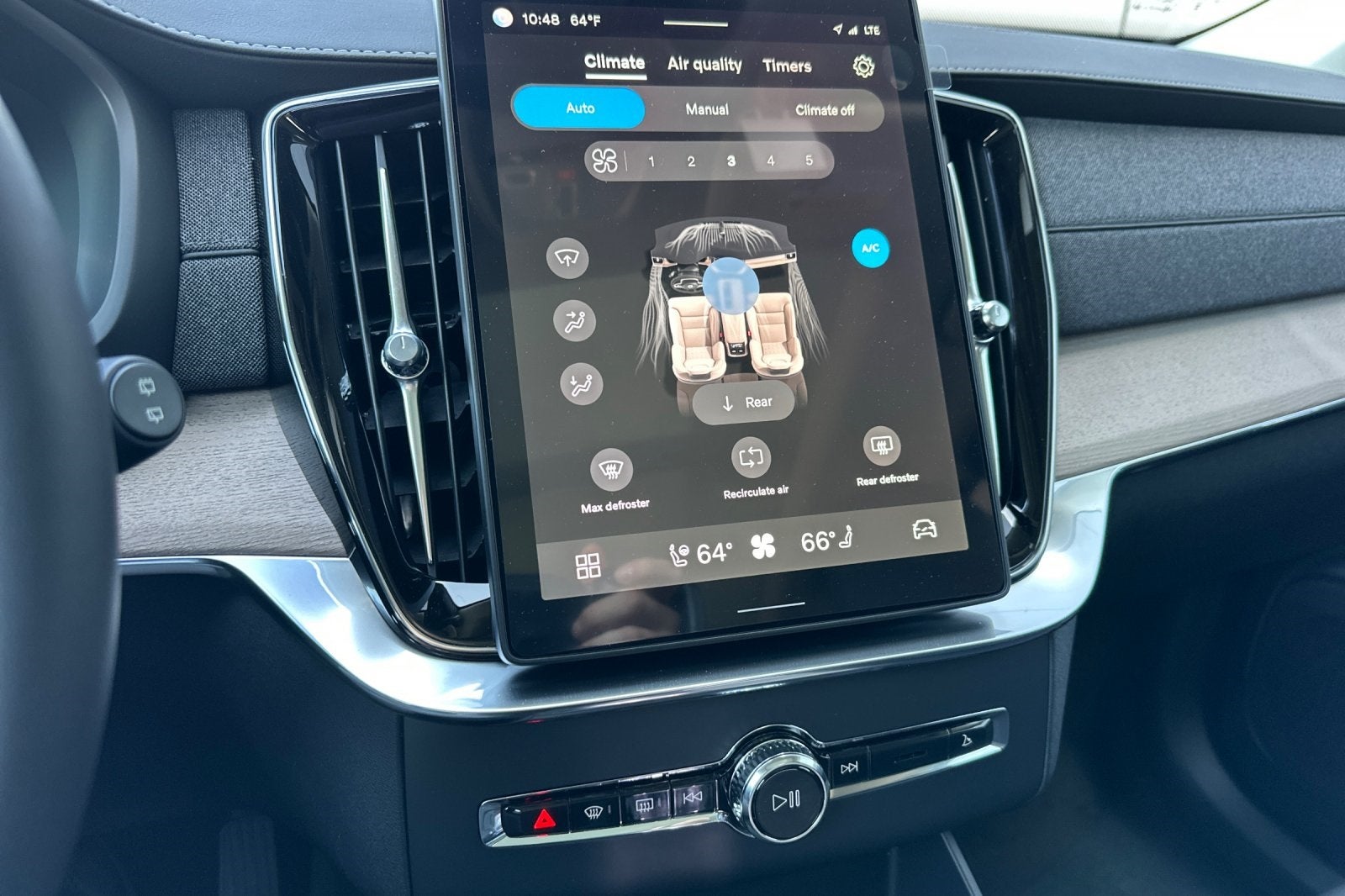 2025 Volvo XC90 Plug-In Hybrid T8 Plus 7 Passenger 2025.5