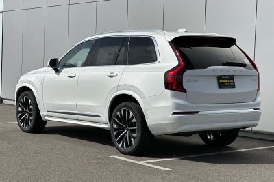 2025 Volvo XC90 Plug-In Hybrid T8 Plus 7 Passenger 2025.5
