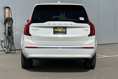 2025 Volvo XC90 Plug-In Hybrid T8 Plus 7 Passenger 2025.5