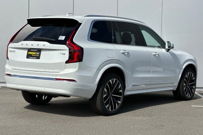 2025 Volvo XC90 Plug-In Hybrid T8 Plus 7 Passenger 2025.5