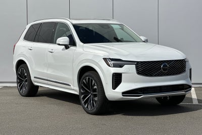2025 Volvo XC90 Plug-In Hybrid T8 Plus 7 Passenger 2025.5