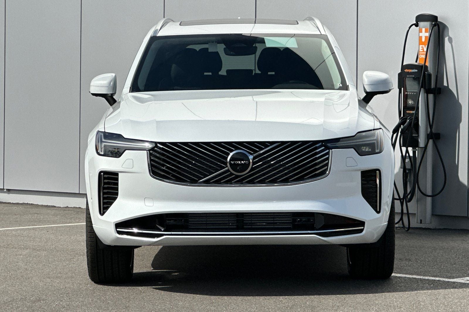 2025 Volvo XC90 Plug-In Hybrid T8 Plus 7 Passenger 2025.5