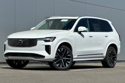 2025 Volvo XC90 Plug-In Hybrid T8 Plus 7 Passenger 2025.5