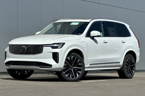 2025 Volvo XC90 Plug-In Hybrid T8 Plus 7 Passenger 2025.5