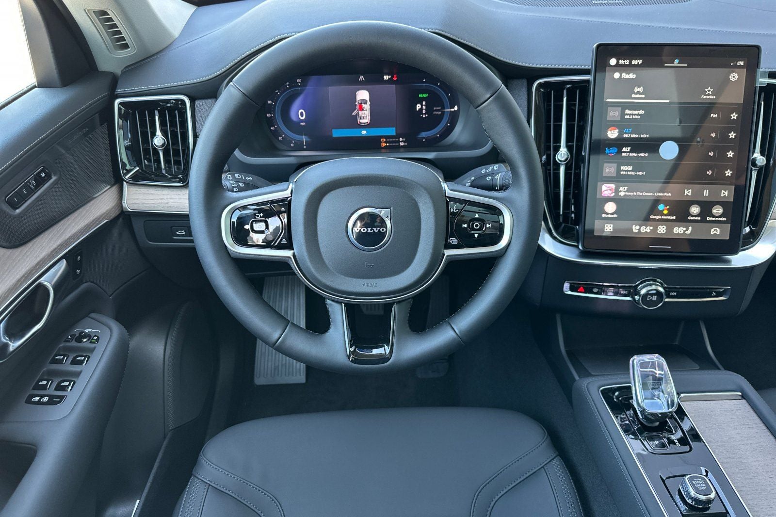 2025 Volvo XC90 Plug-In Hybrid T8 Plus 7 Passenger 2025.5