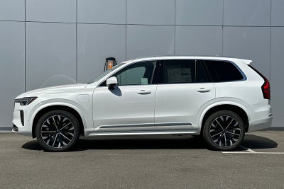 2025 Volvo XC90 Plug-In Hybrid T8 Plus 7 Passenger 2025.5