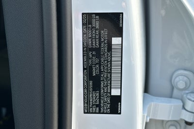 2025 Volvo XC90 Plug-In Hybrid T8 Plus 7 Passenger 2025.5