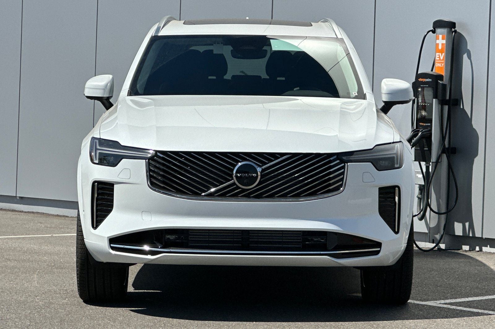 2025 Volvo XC90 Plug-In Hybrid T8 Plus 7 Passenger 2025.5