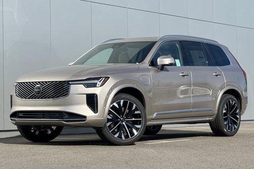 2026 Volvo XC90 Plug-In Hybrid T8 Plus 7 Passenger