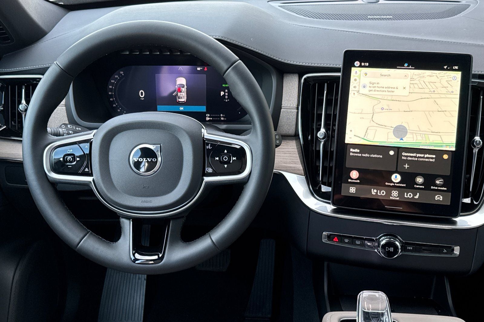 2026 Volvo XC90 Plug-In Hybrid T8 Plus 7 Passenger