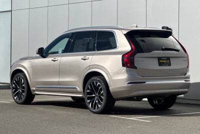 2026 Volvo XC90 Plug-In Hybrid T8 Plus 7 Passenger
