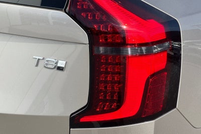 2026 Volvo XC90 Plug-In Hybrid T8 Plus 7 Passenger