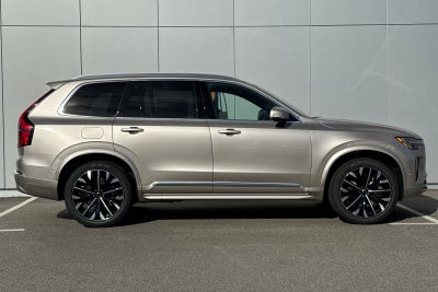 2026 Volvo XC90 Plug-In Hybrid T8 Plus 7 Passenger