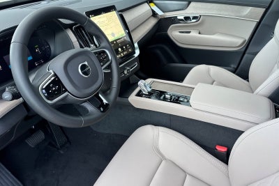 2026 Volvo XC90 Plug-In Hybrid T8 Plus 7 Passenger