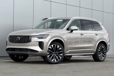 2026 Volvo XC90 Plug-In Hybrid T8 Plus 7 Passenger