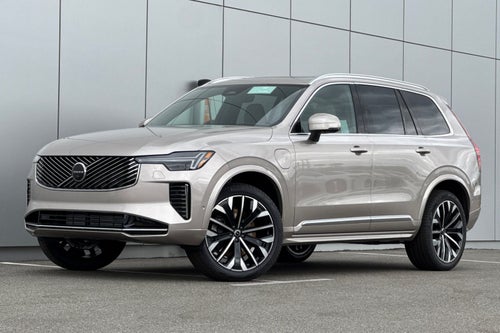 2026 Volvo XC90 Plug-In Hybrid T8 Plus 7 Passenger