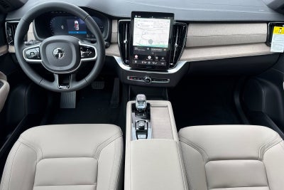 2026 Volvo XC90 Plug-In Hybrid T8 Plus 7 Passenger