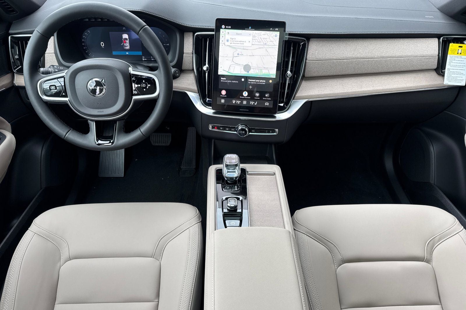 2026 Volvo XC90 Plug-In Hybrid T8 Plus 7 Passenger